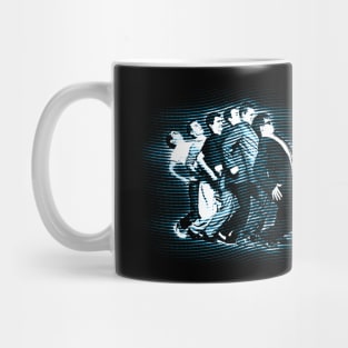 Madness Forever Pay Tribute to the Iconic British Band with a Classic Music-Inspired Tee Mug